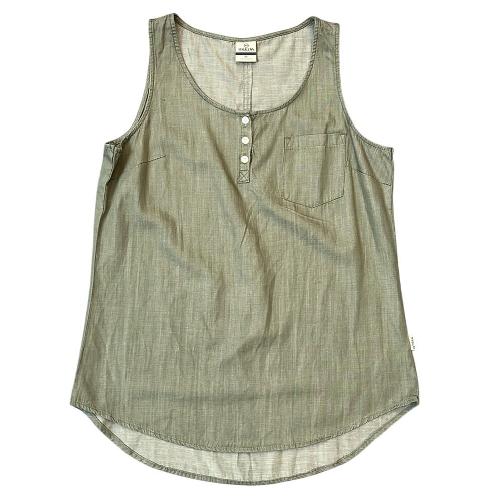 Magellan Outdoors Women’s Tank Size Medium EUC